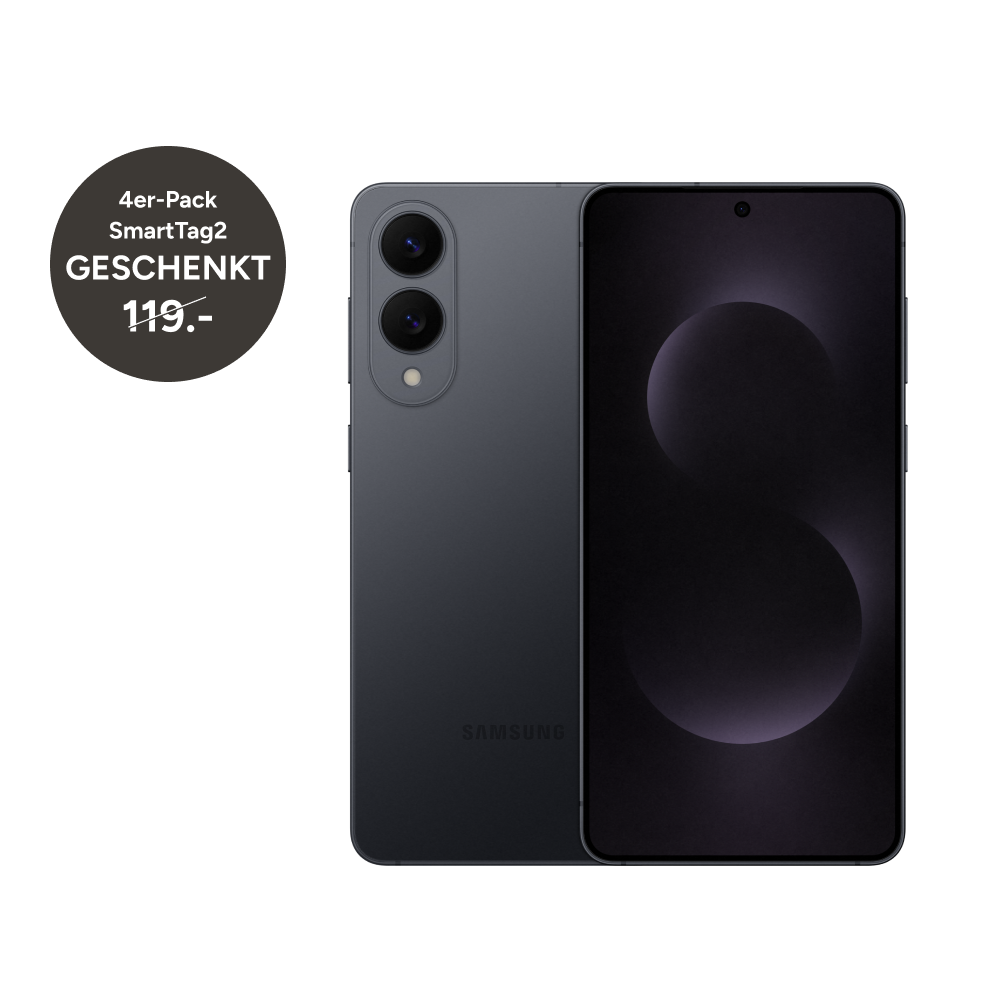 Samsung Galaxy S25 Edge 256GB Titanium Jetblack