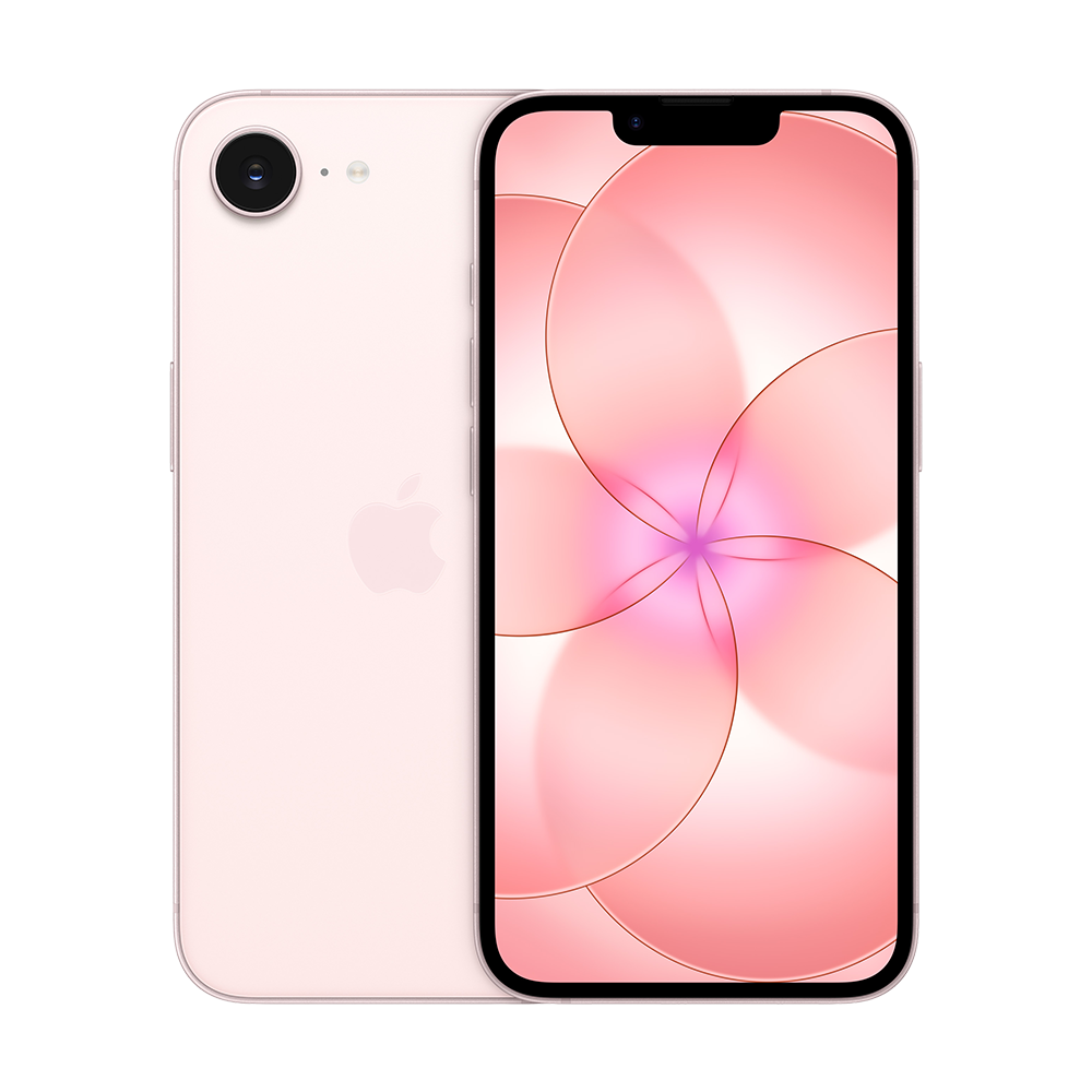 Apple iPhone 17e 256GB Soft Pink