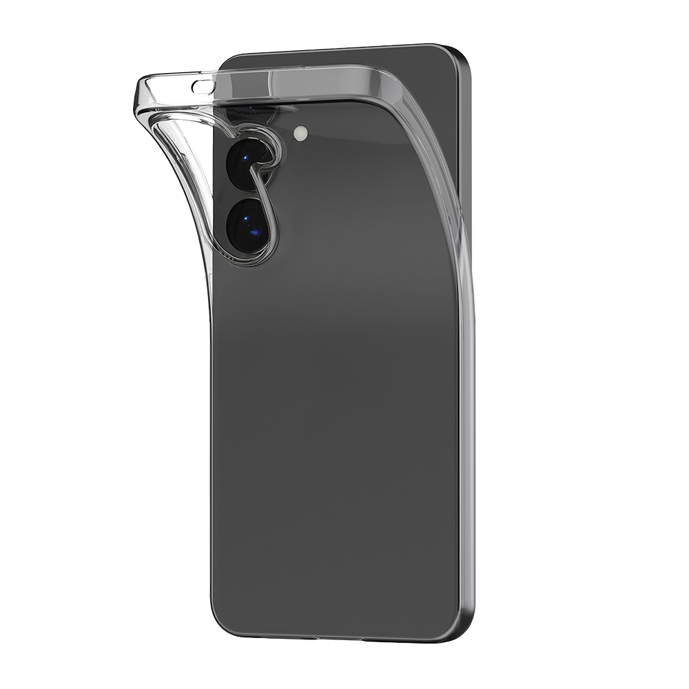 Puro 03 NUDE Cover Samsung Galaxy S26 Transparent