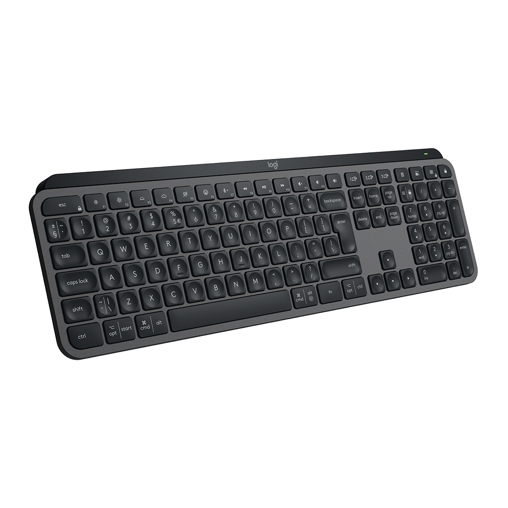 Logitech Keyboard MX Keys S Graphite