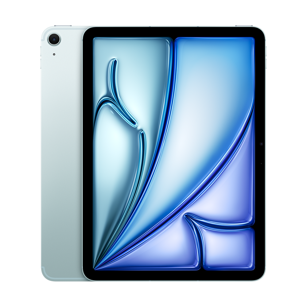 Apple iPad Air 11 Cellular Blue 2025 128GB Blue