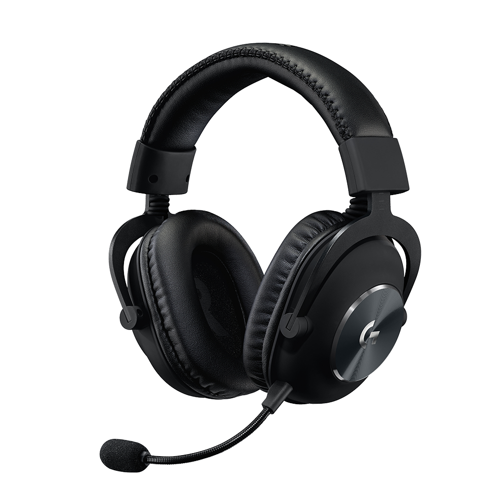 Logitech Headset G Pro X Wireless Black