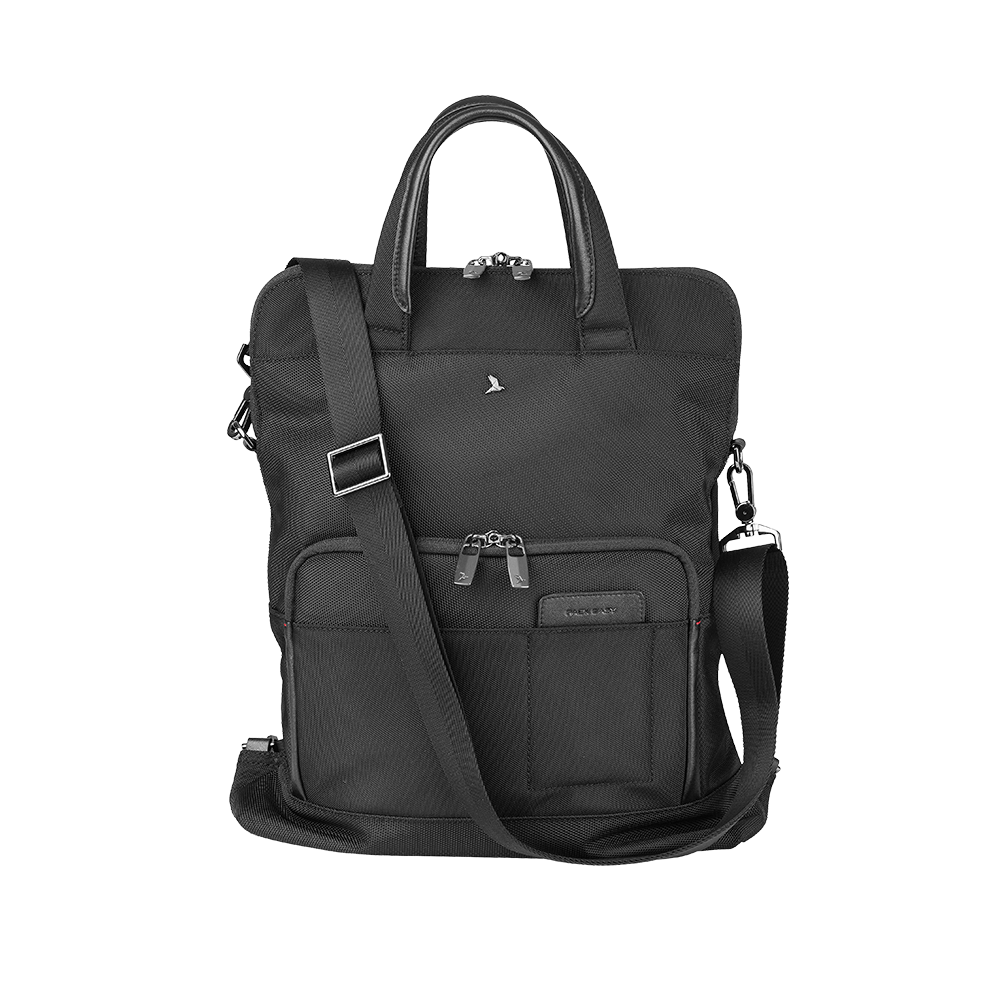 Pack Easy Horizon Ladies Business Bag Black