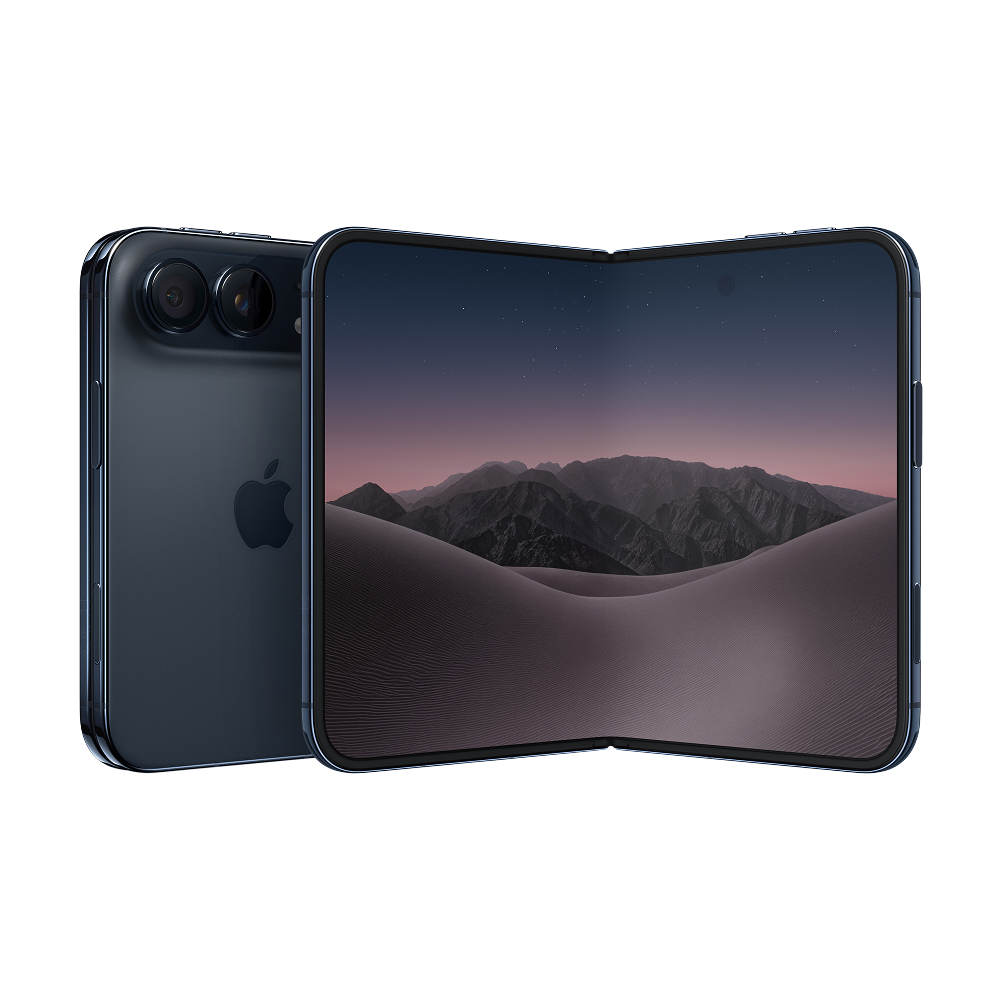 Apple iPhone Duo 1TB Night Sky