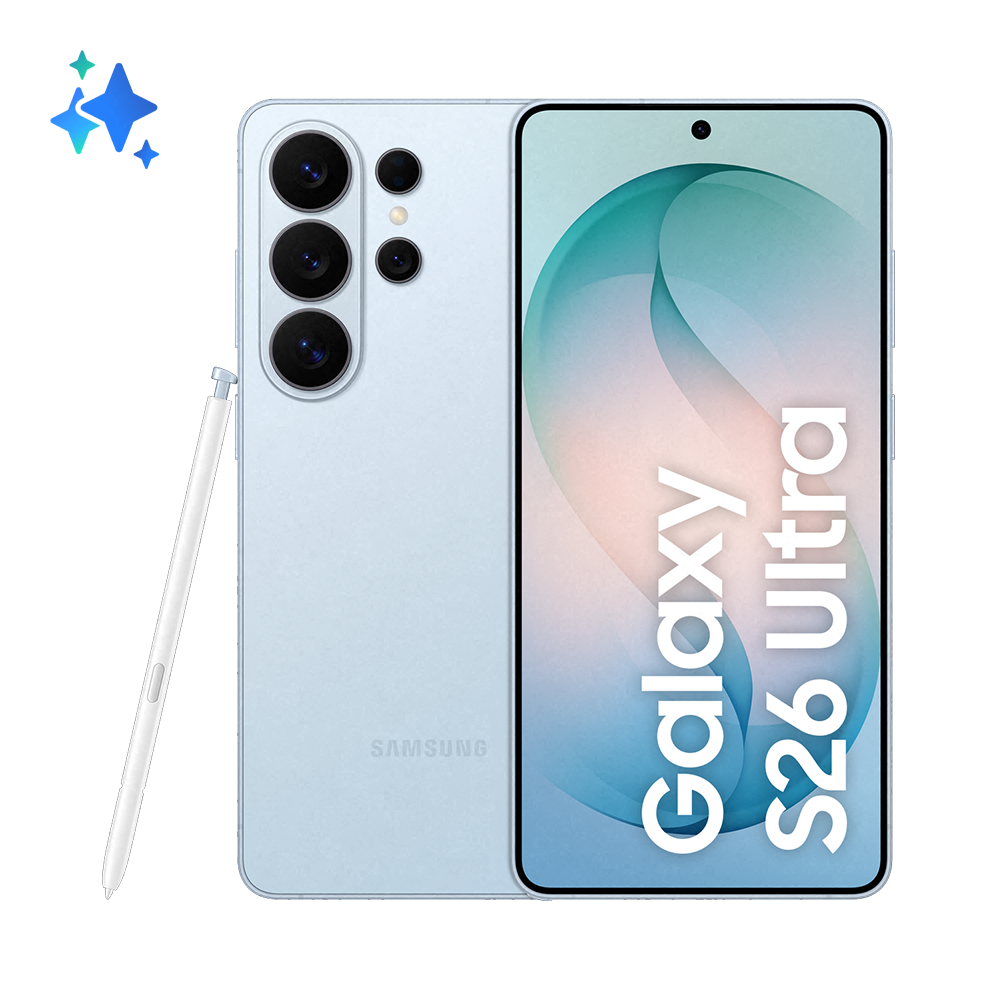 Samsung Galaxy S26Ultra 512GB Sky Blue