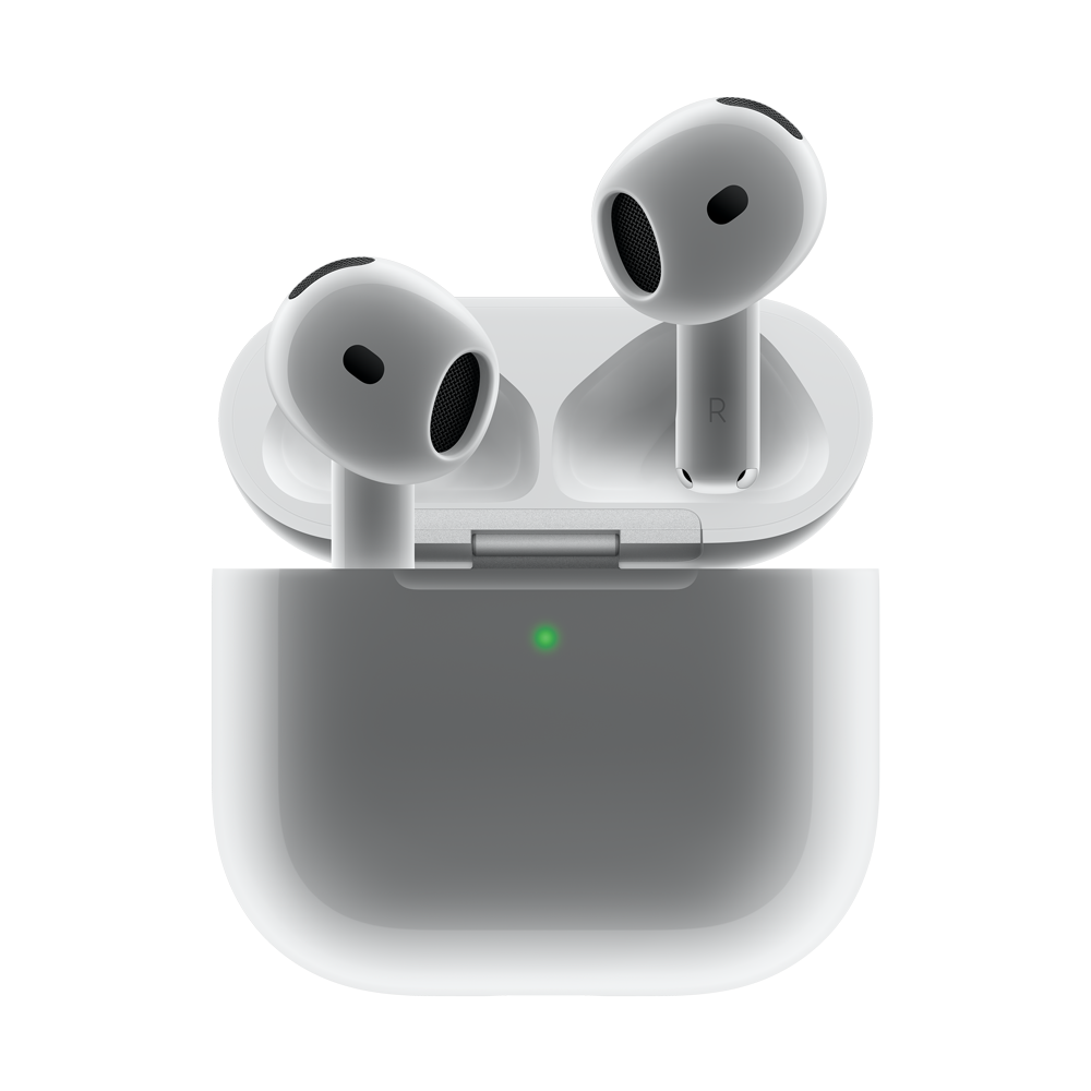 Apple AirPods 4 Active Noise Cancellation White
