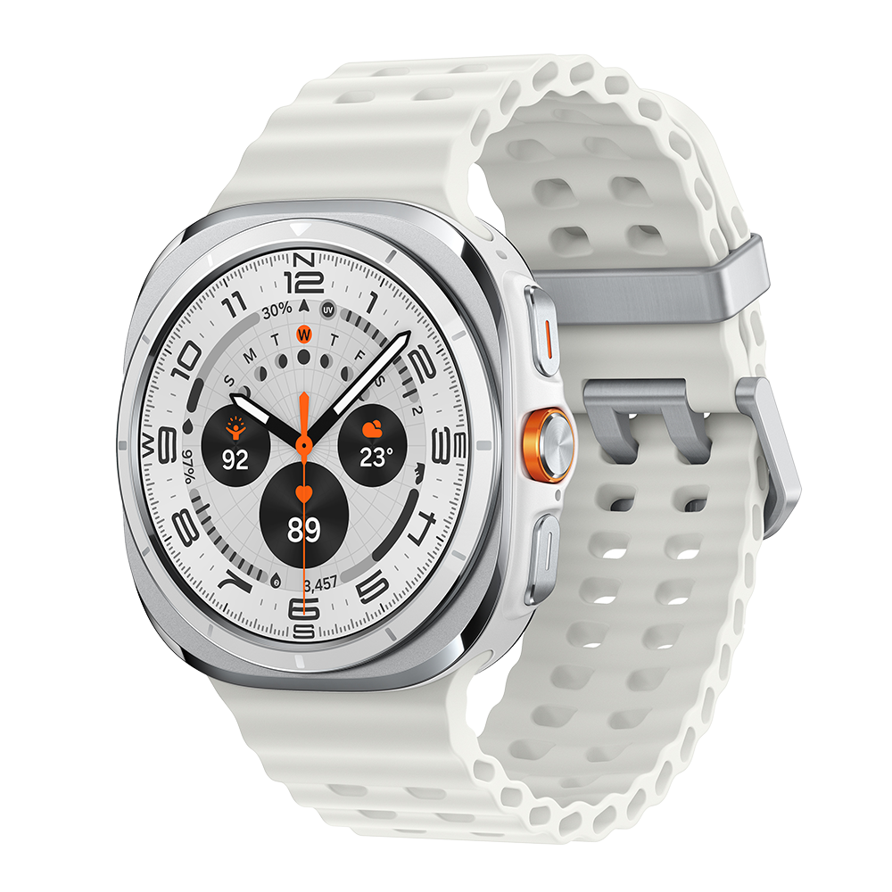 Samsung Galaxy Watch Ultra LTE 47mm 2025 White 64GB White
