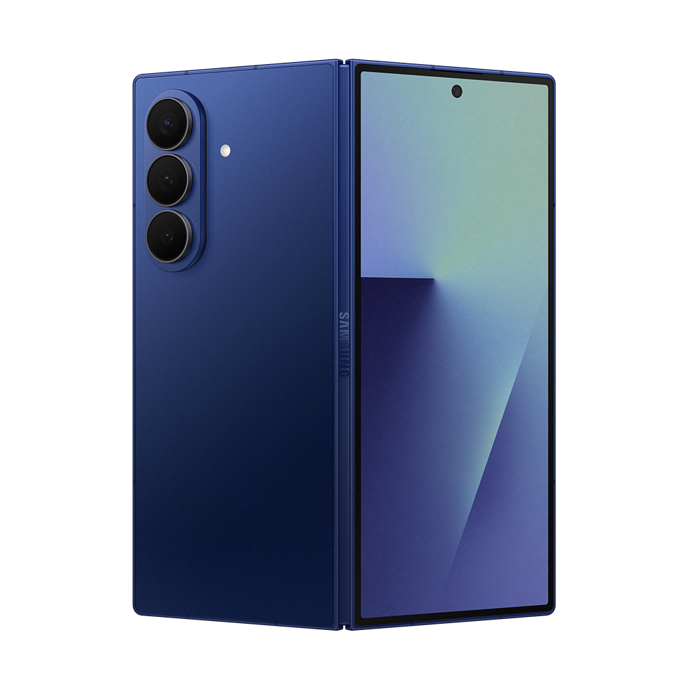 Samsung Galaxy Fold7 512GB Blue Shadow