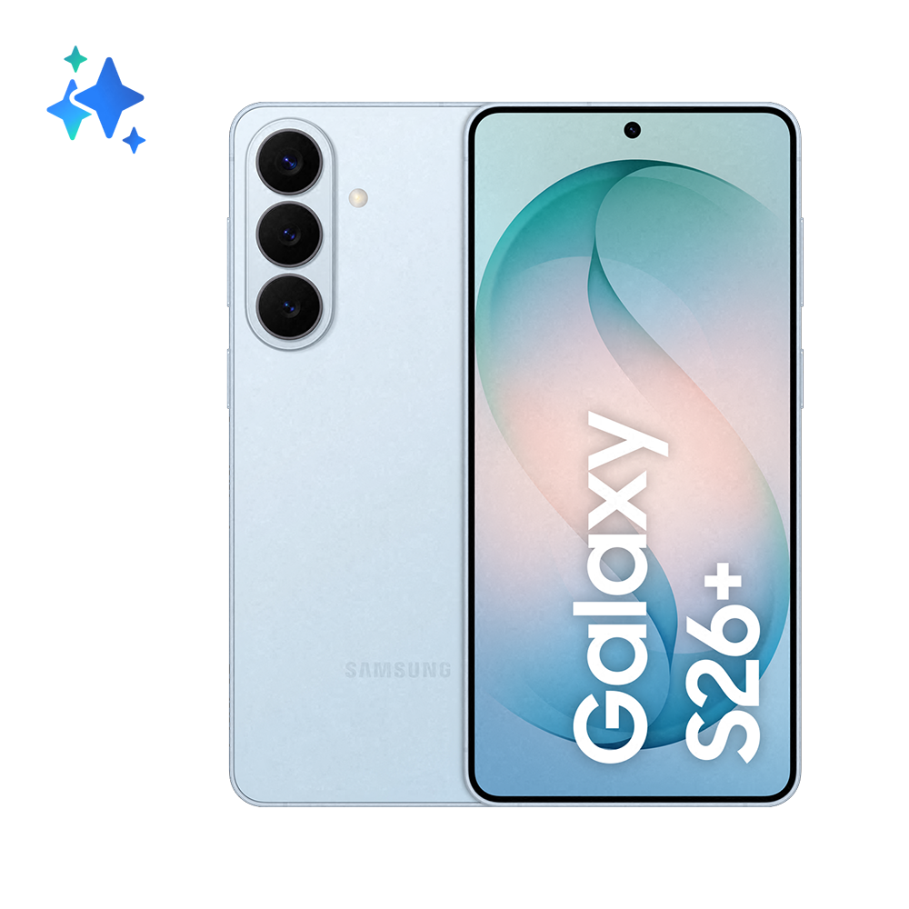 Samsung Galaxy S26 plus 256GB Sky Blue