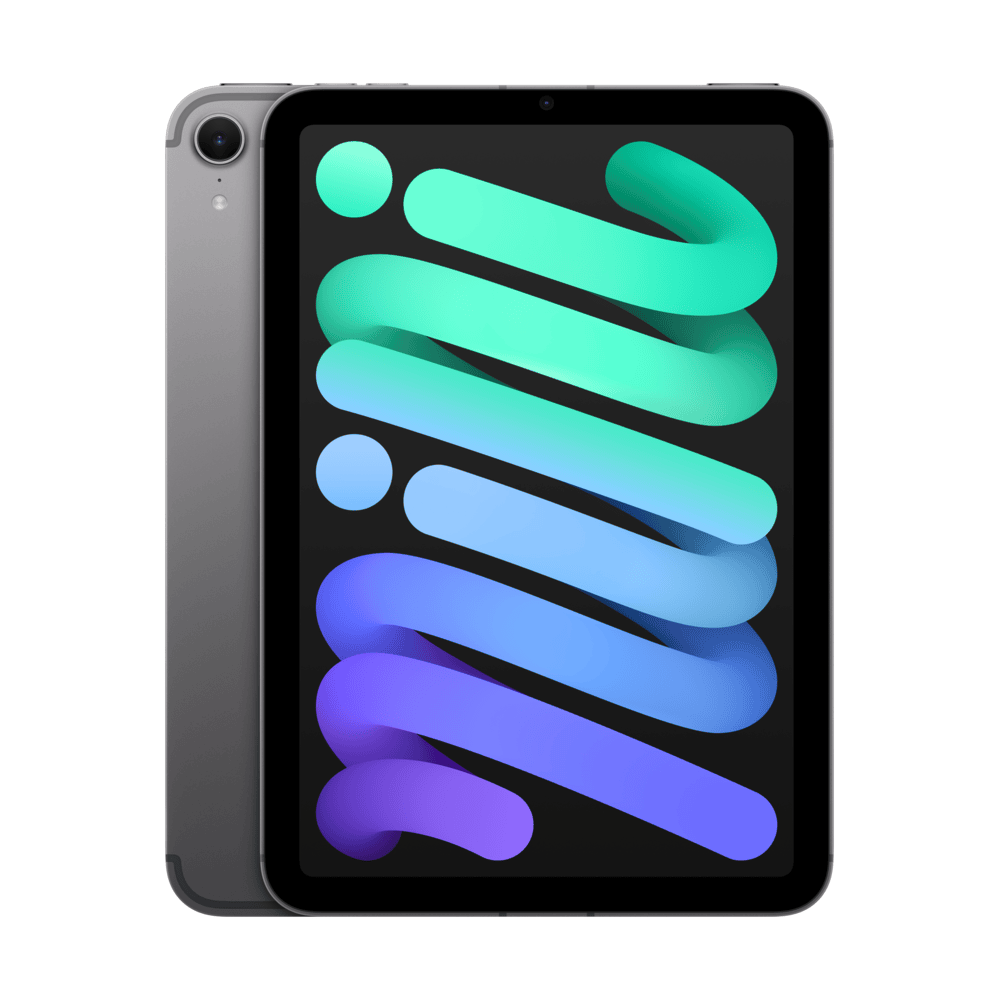 Apple iPad mini Cellular Grey 2024 128GB Grey