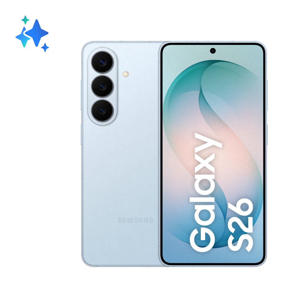 Samsung Galaxy S26 256GB Sky Blue