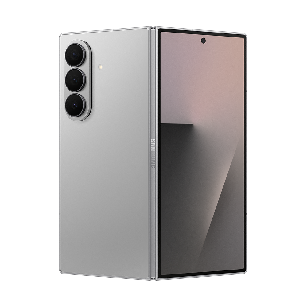 Samsung Galaxy Fold7 512GB Silver Shadow