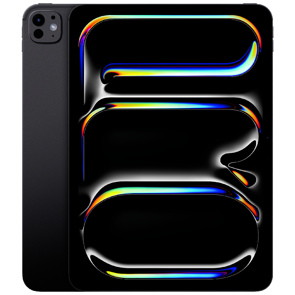 Apple iPad Pro 11 Cellular 2025 256GB Black