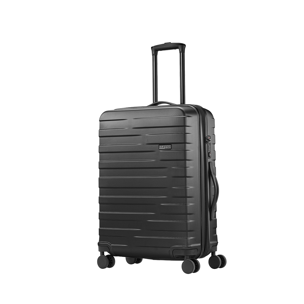 Pack Easy Kosmo Trolley 99L Black