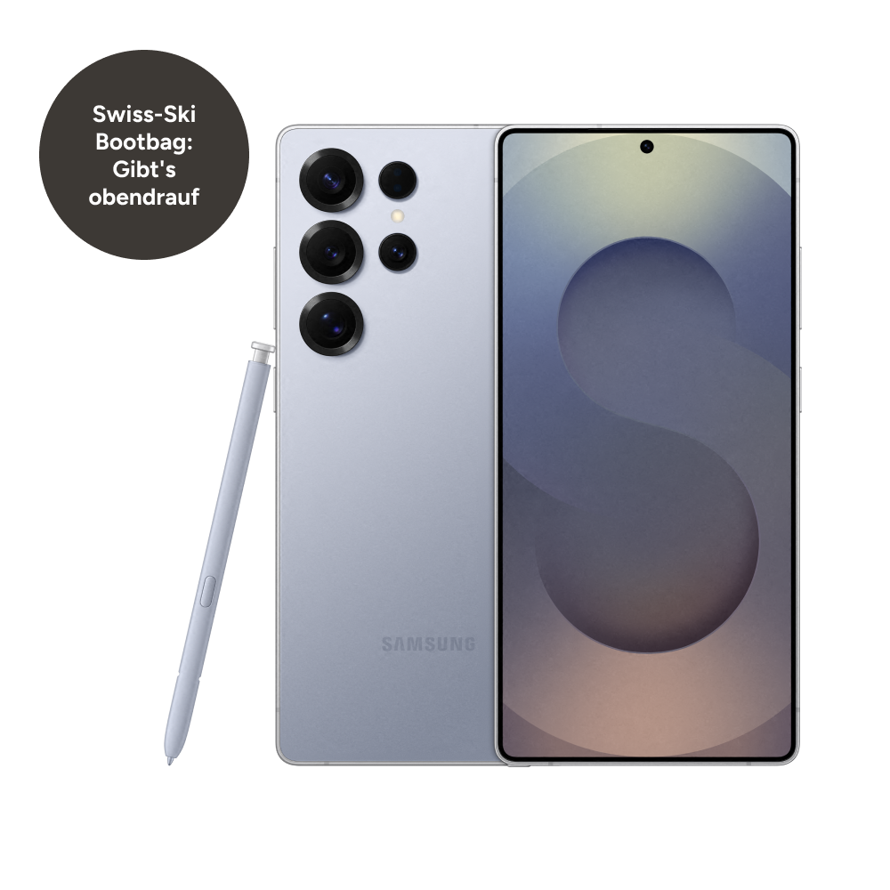 Samsung Galaxy S25Ultra 256GB Titanium Silverblue