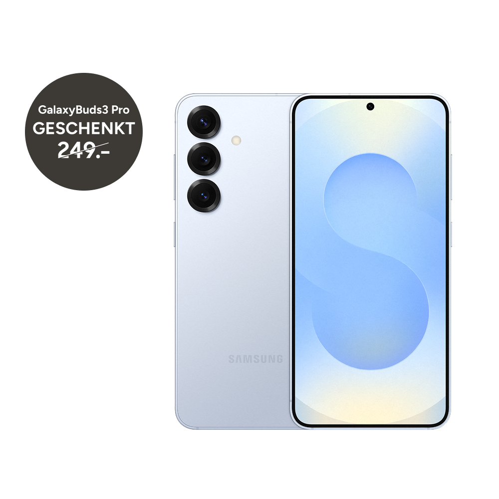 Samsung Galaxy S25 256GB Icyblue