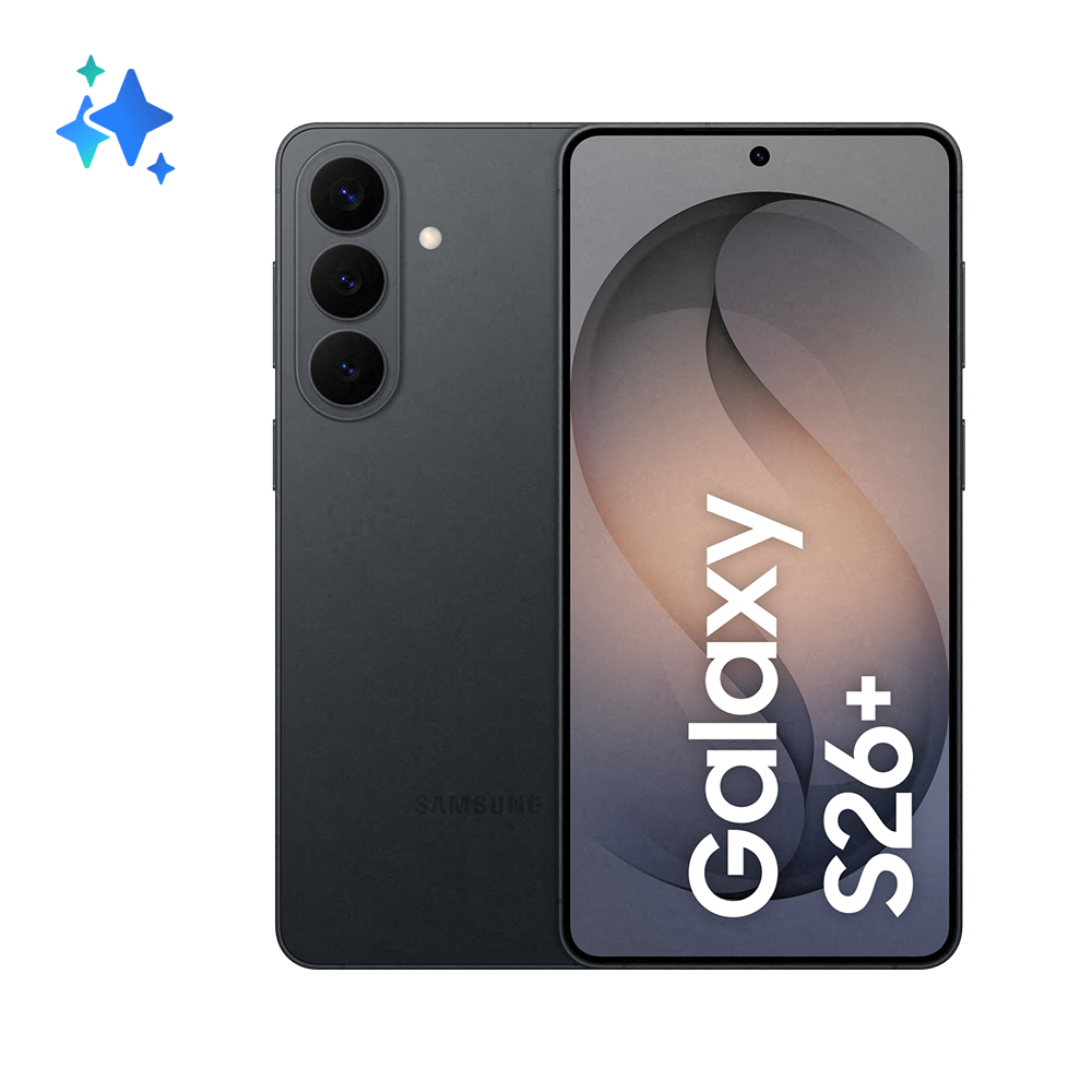 Samsung Galaxy S26 plus 256GB Black