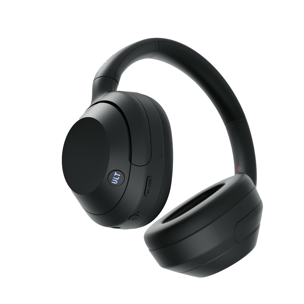 Sony ULT Wear Headset Black