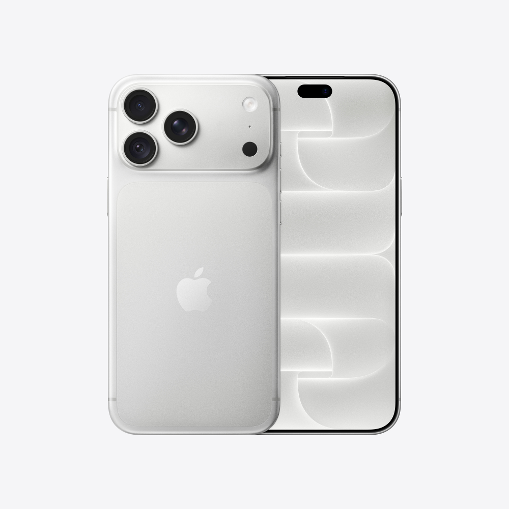 Apple iPhone 18 Pro Max 256GB Silver