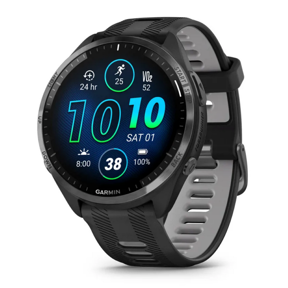 Garmin Watch Forerunner 965 Black