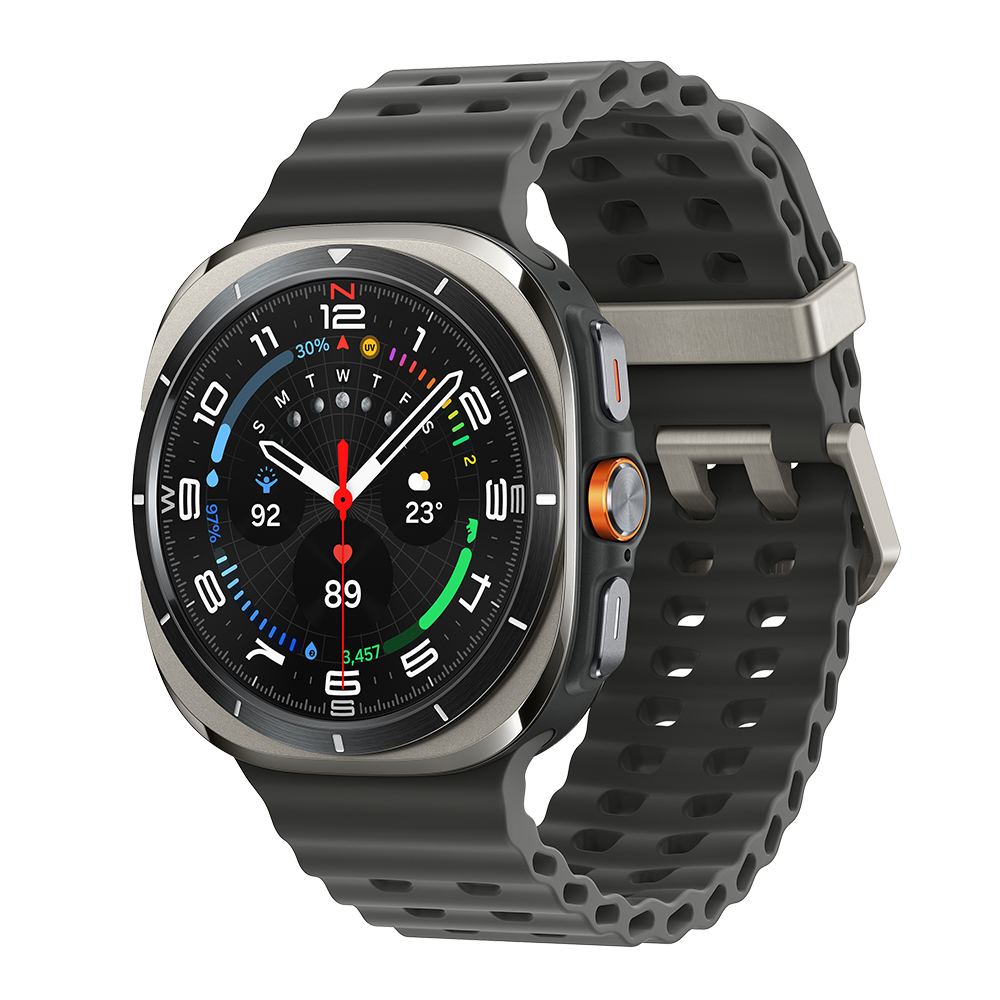 Samsung Galaxy Watch Ultra LTE 47mm 2025 Silver 64GB Silver