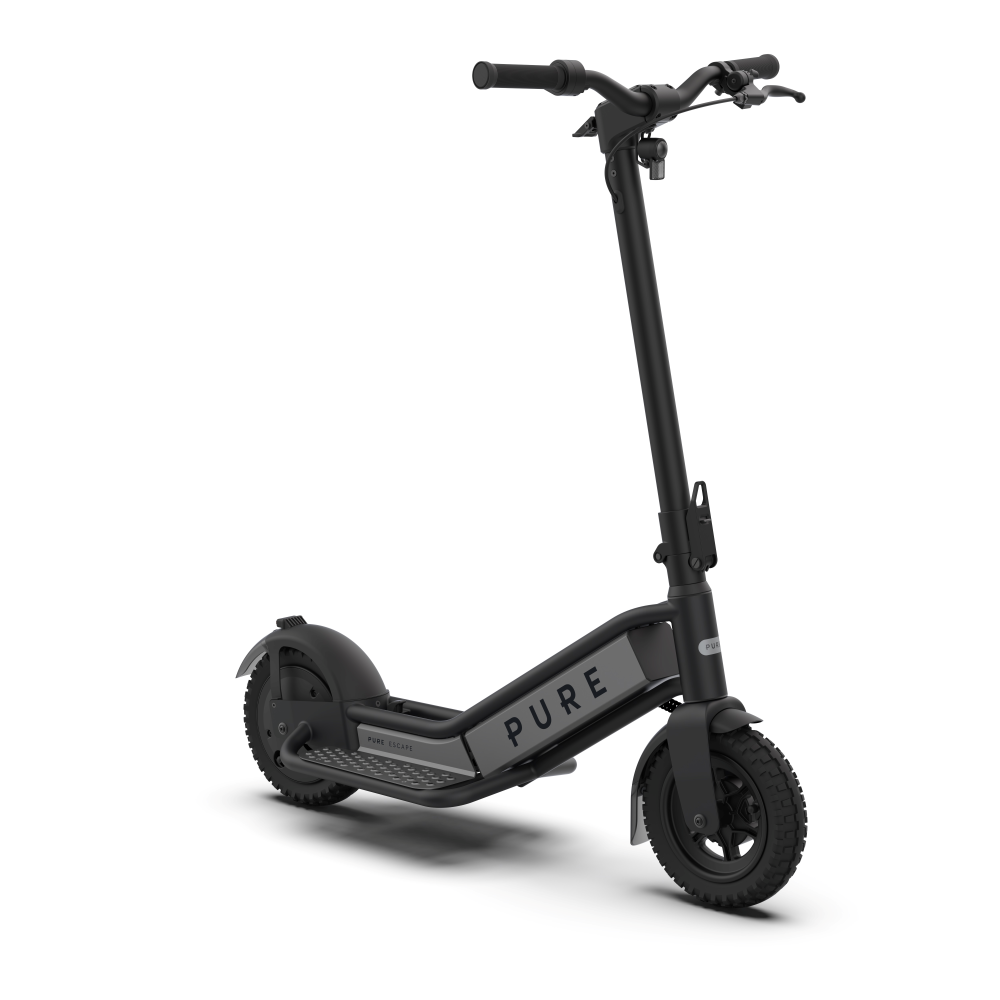 PURE Escape Black