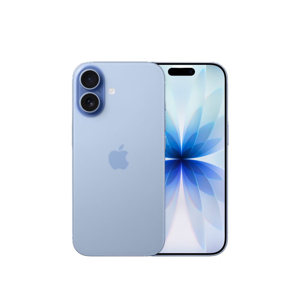 Apple iPhone 17 256GB Mist Blue