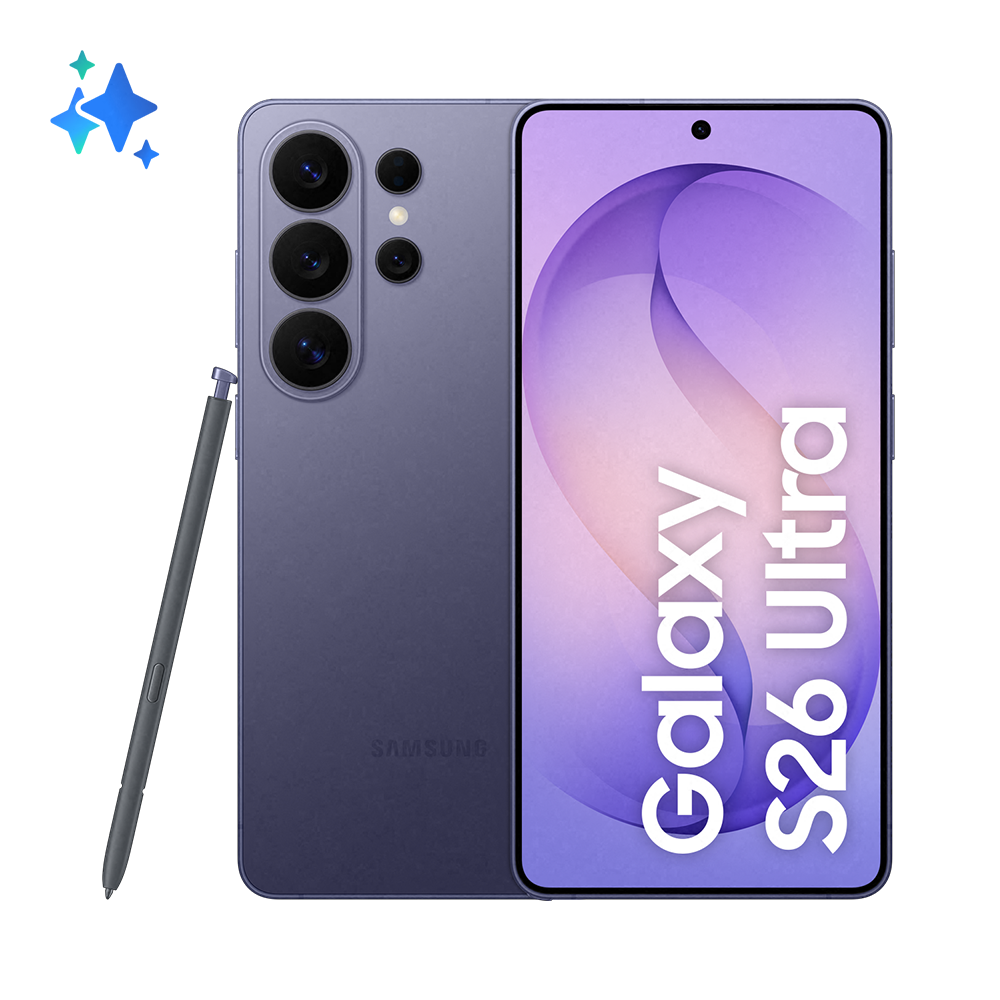 Samsung Galaxy S26Ultra 256GB Cobalt Violet