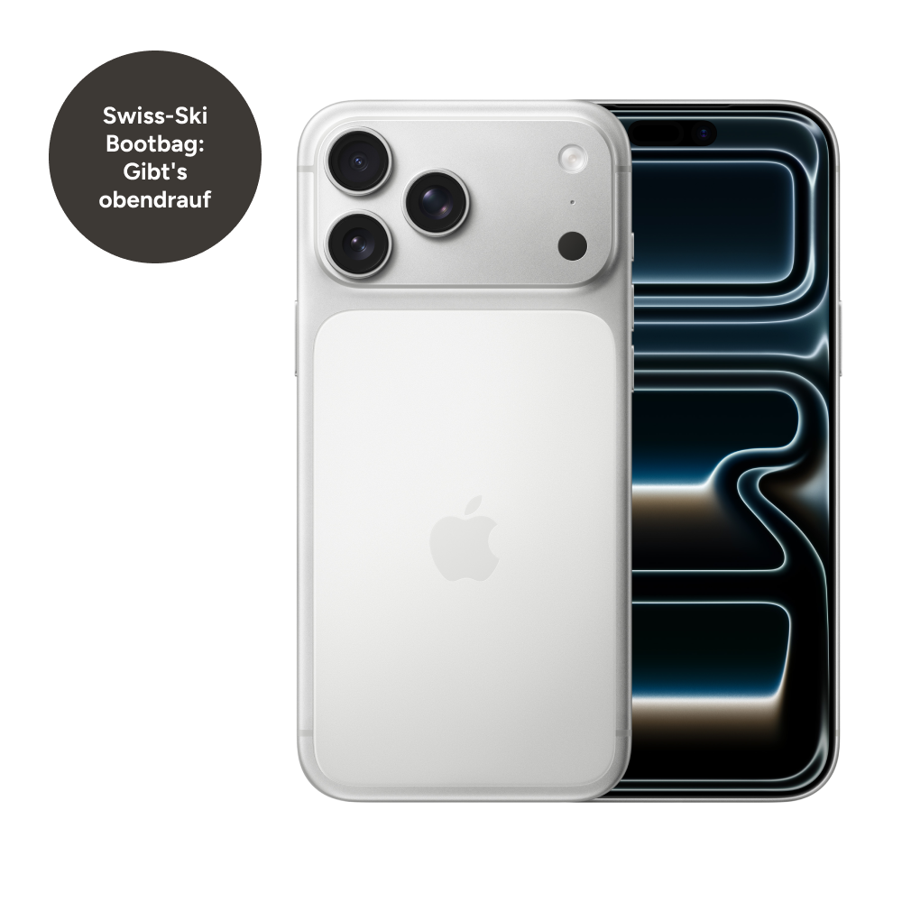 Apple iPhone 17 Pro Max 256GB Silver