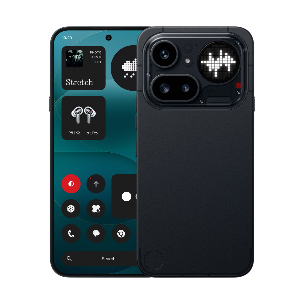 Nothing Phone 4a Pro 256GB Black