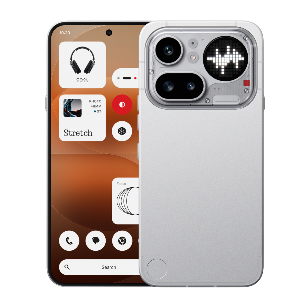 Nothing Phone 4a Pro 256GB Silver