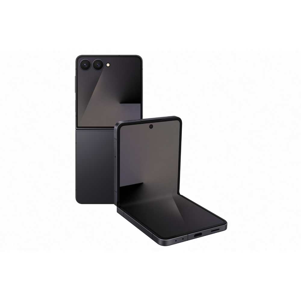 Samsung Galaxy Flip7 256GB Jet Black