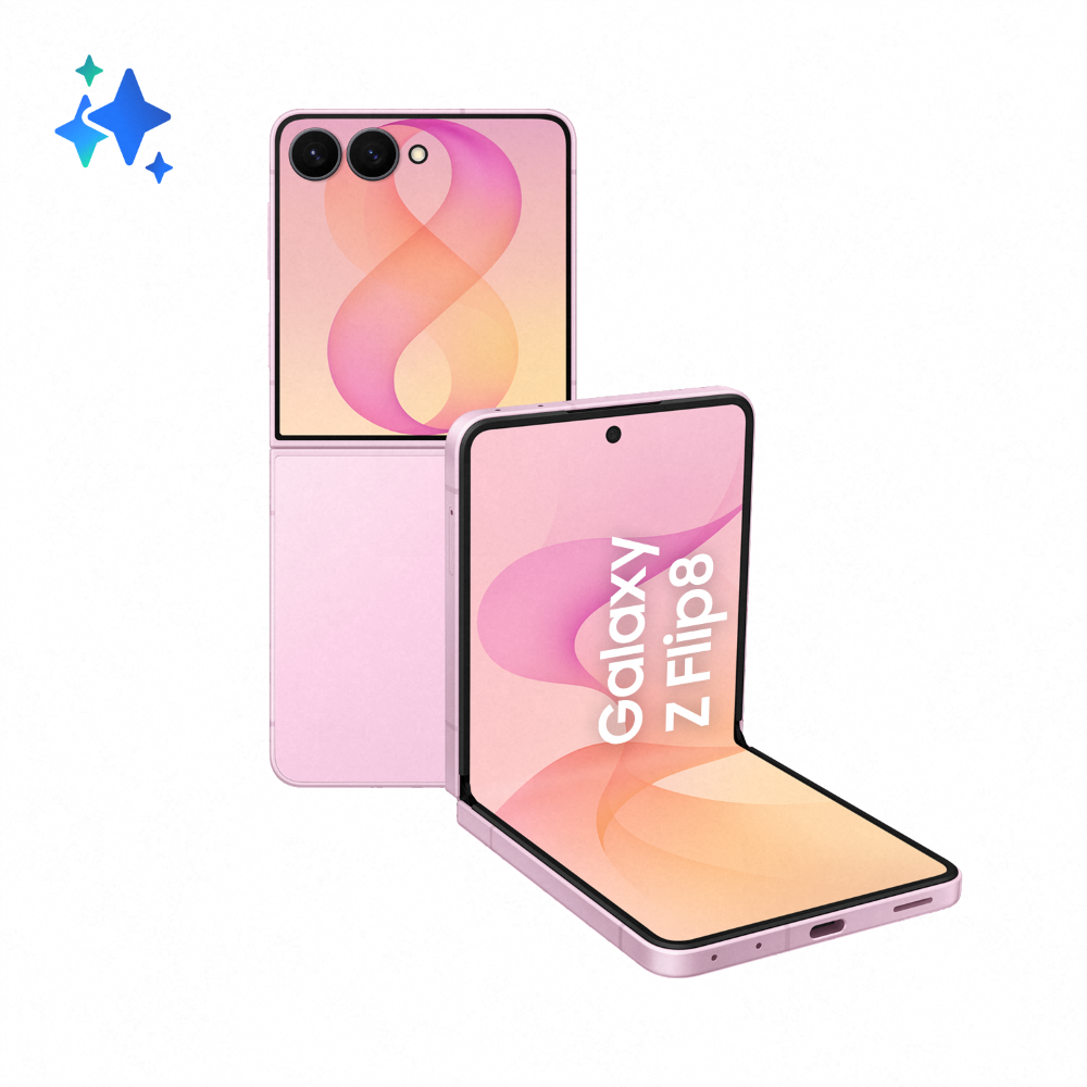 Samsung Galaxy Z Flip8 256GB Pink