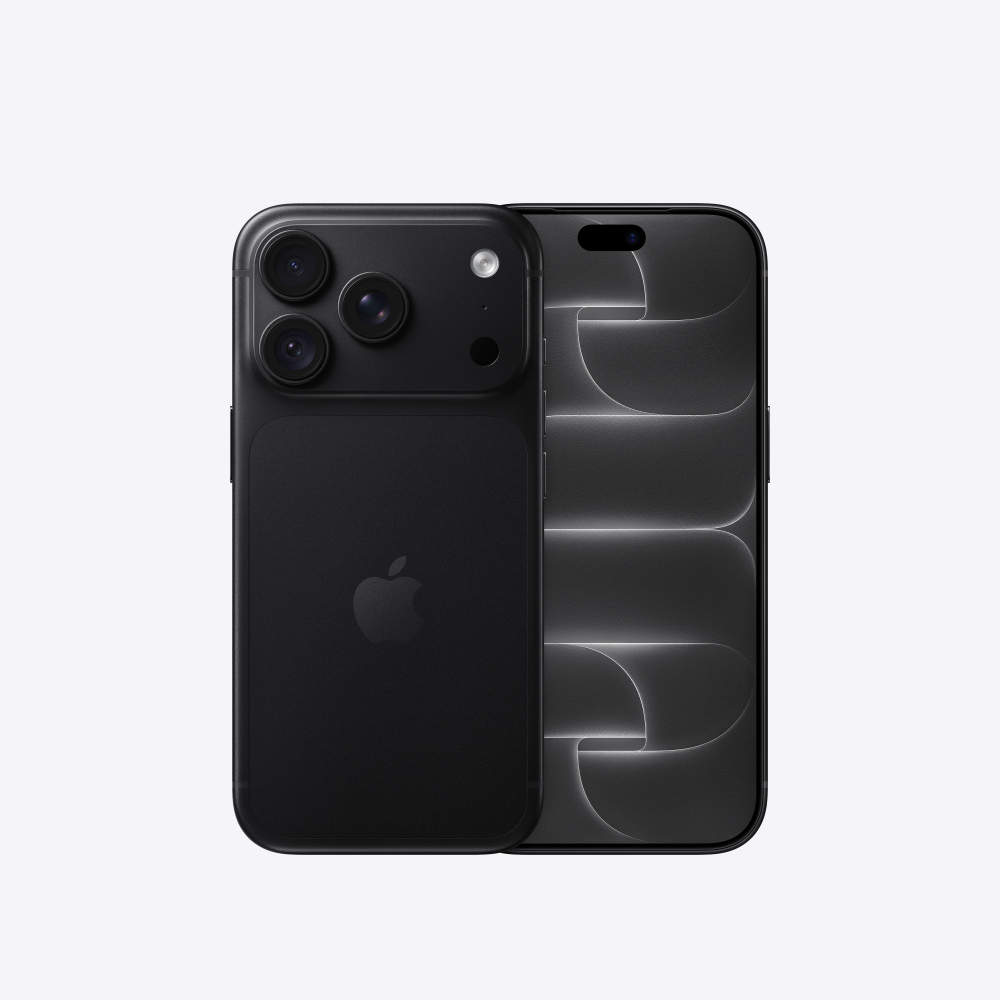 Apple iPhone 18 Pro 256GB Black