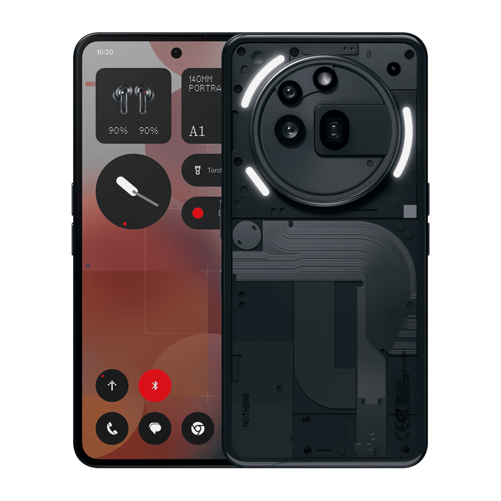 Nothing Phone 3a Pro 256GB Black