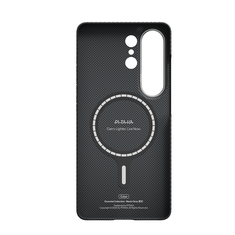Pitaka S26 Ultra MagSafe Aramid Ultra Slim Case Black_Grey