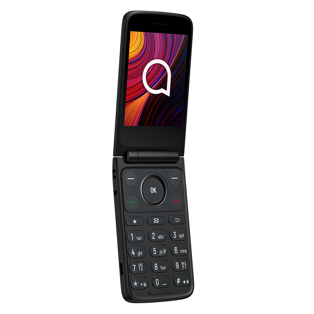 TCL ONETOUCH 4043 4G 128MB Dark Grey