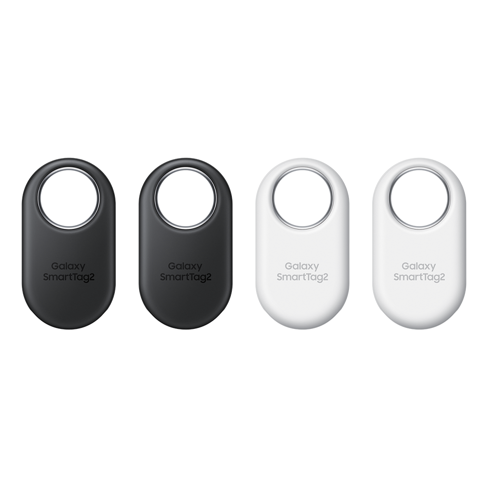 Samsung Smart Tag2 4 Pack BlackWhite None