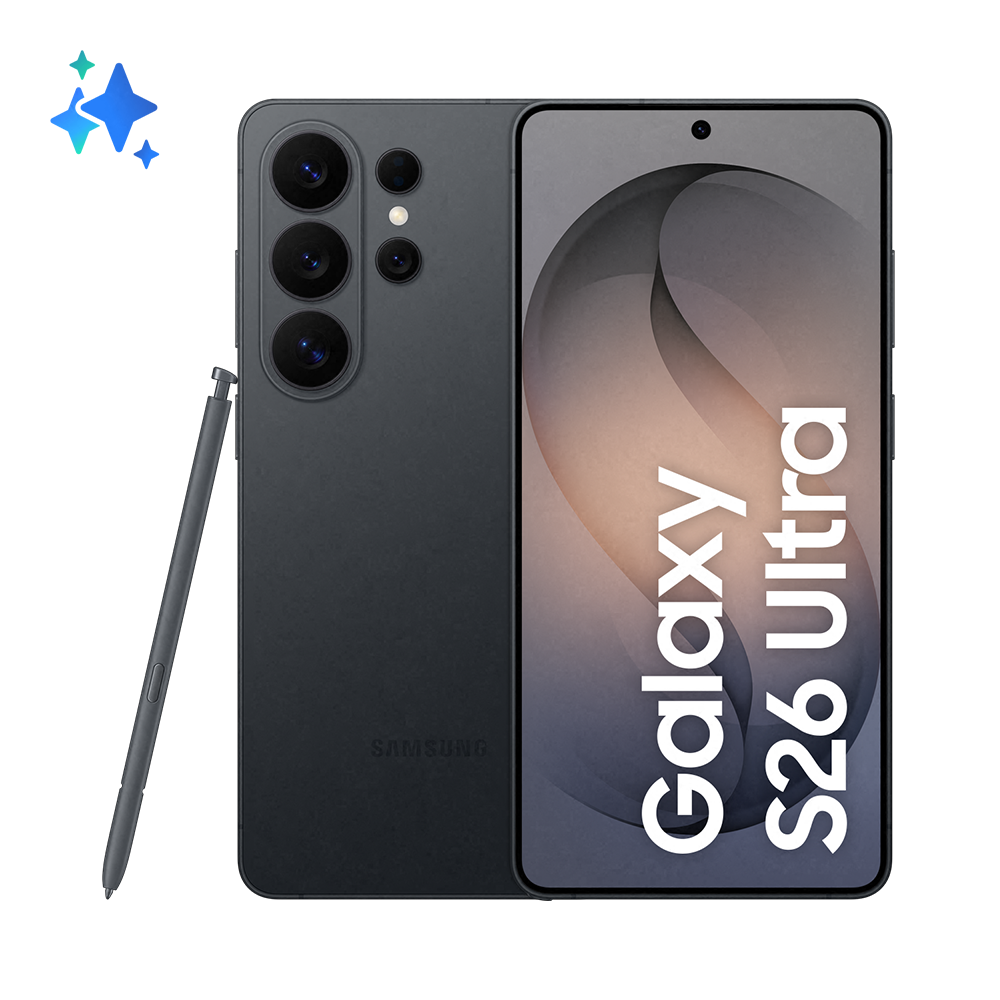 Samsung Galaxy S26Ultra 512GB Black