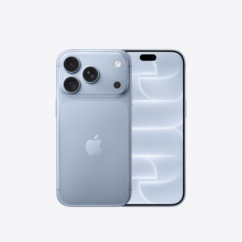 Apple iPhone 18 Pro 256GB Glacier