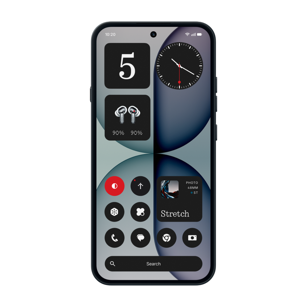 Nothing Phone 4a 128GB Black