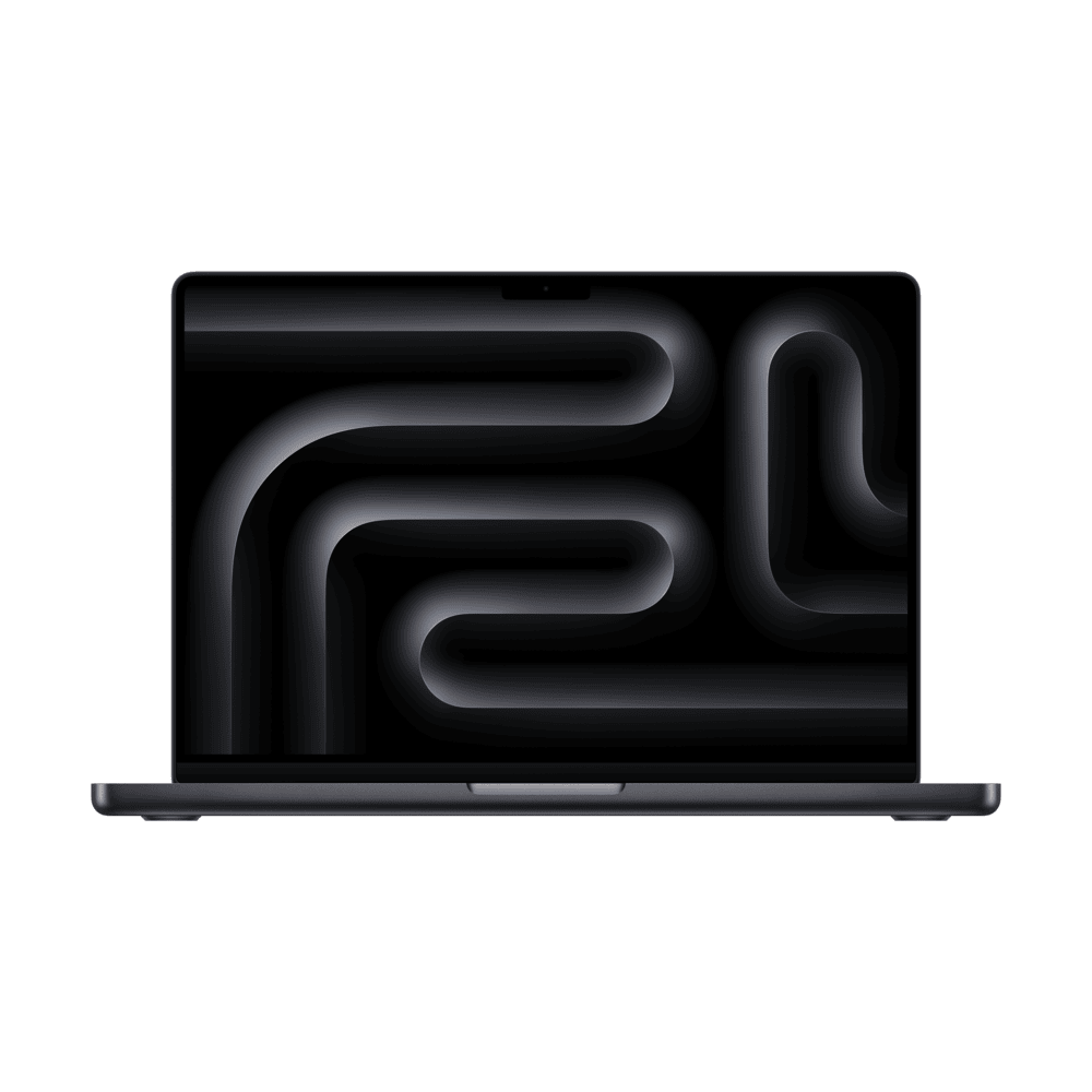 Apple MacBook Pro 512GB Black 14 M4 16GB 2024 Black
