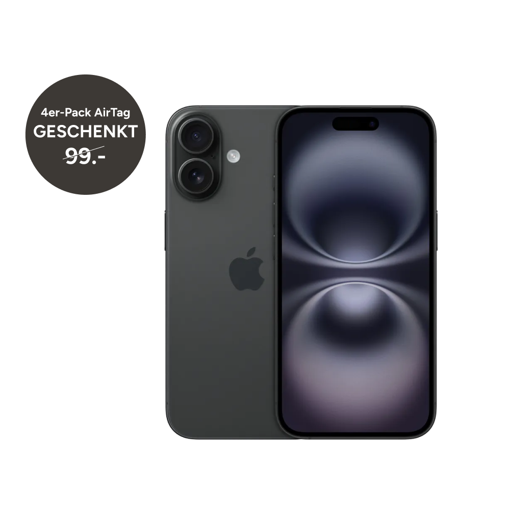 Apple iPhone 16 128GB Black