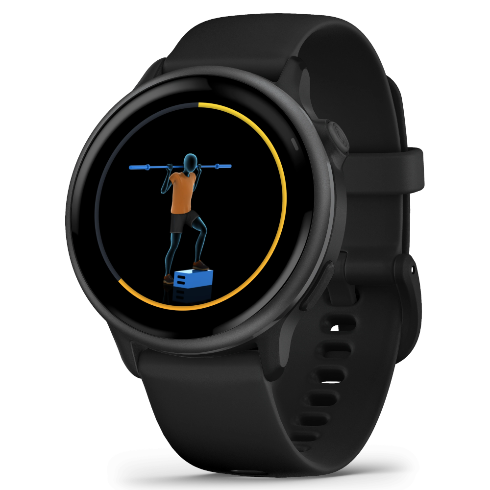 Garmin Watch Vivoactive 6 Black