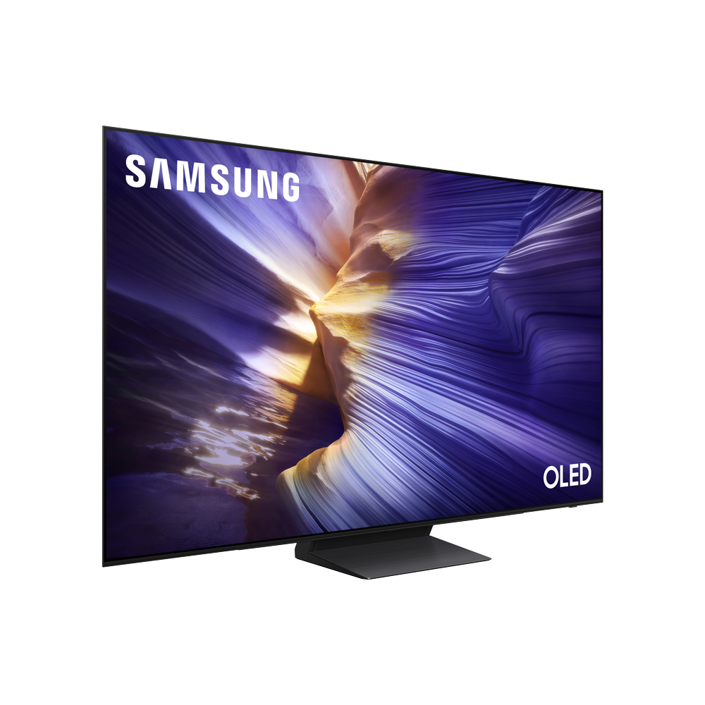 Samsung TV 55 QE55S94FAEXZU OLED 4K Black