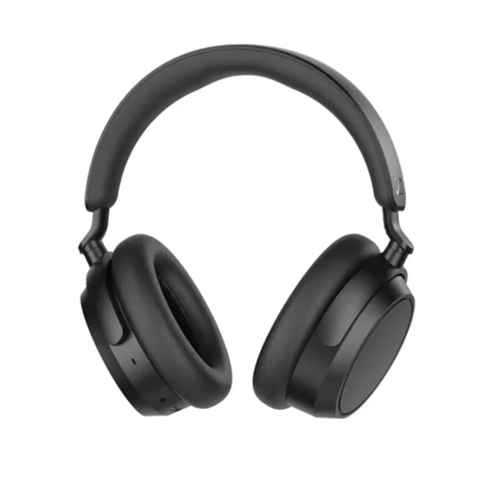 Sennheiser ACCENTUM Plus OverEar Black