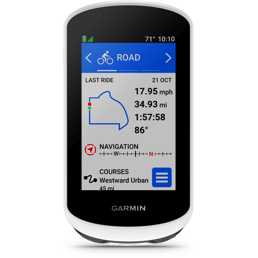Garmin Edge Explore 2 None