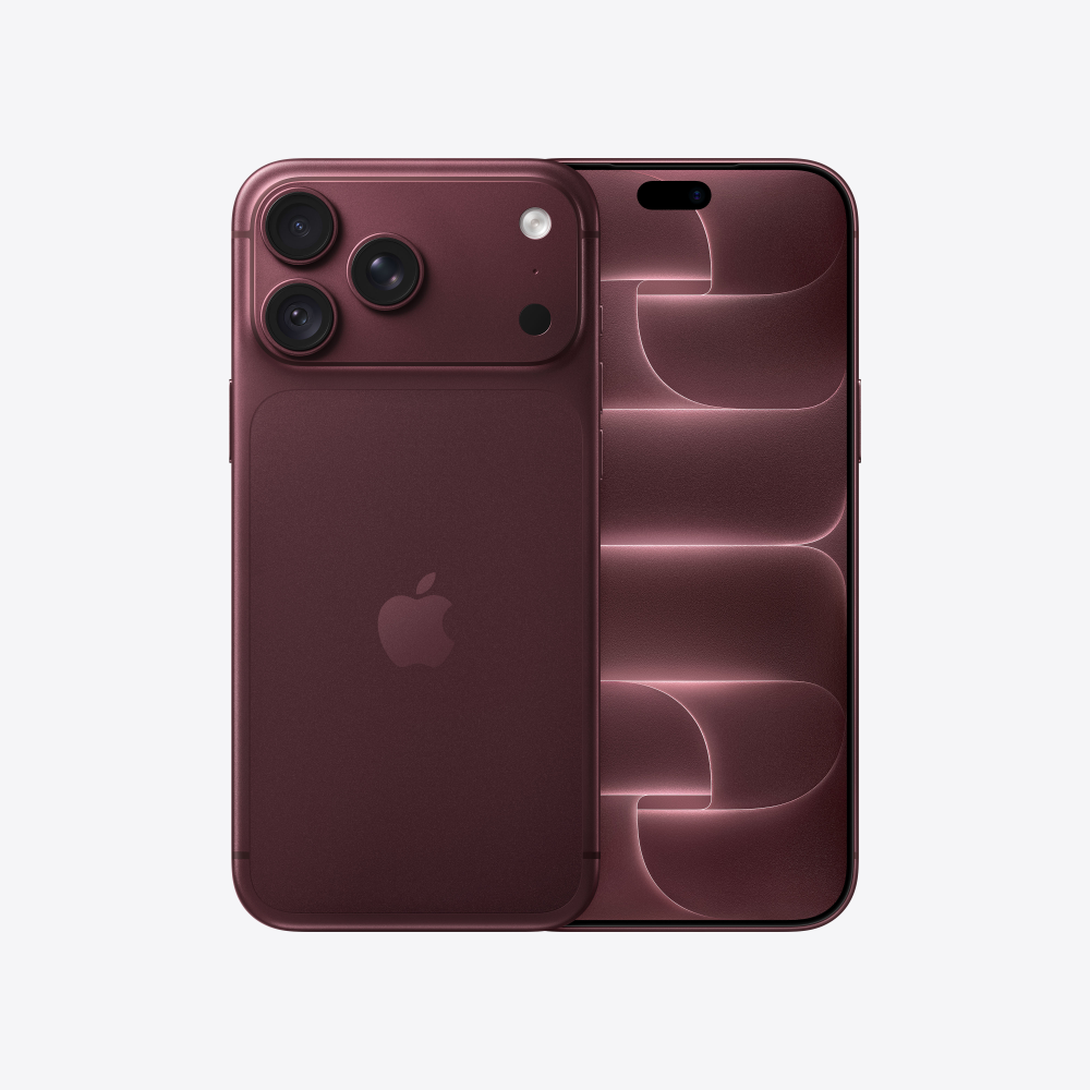 Apple iPhone 18 Pro Max 256GB Burgundy