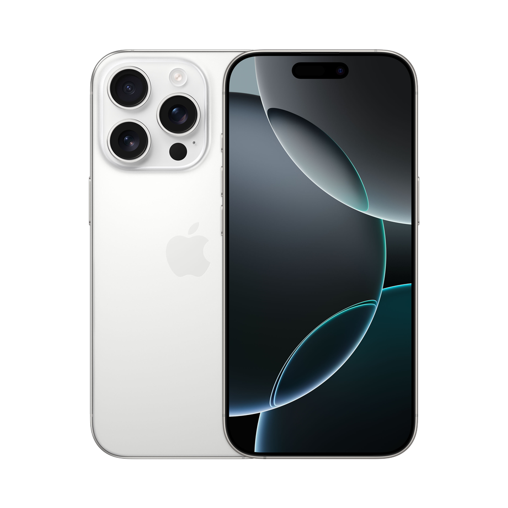 Apple iPhone 16 Pro 512GB White