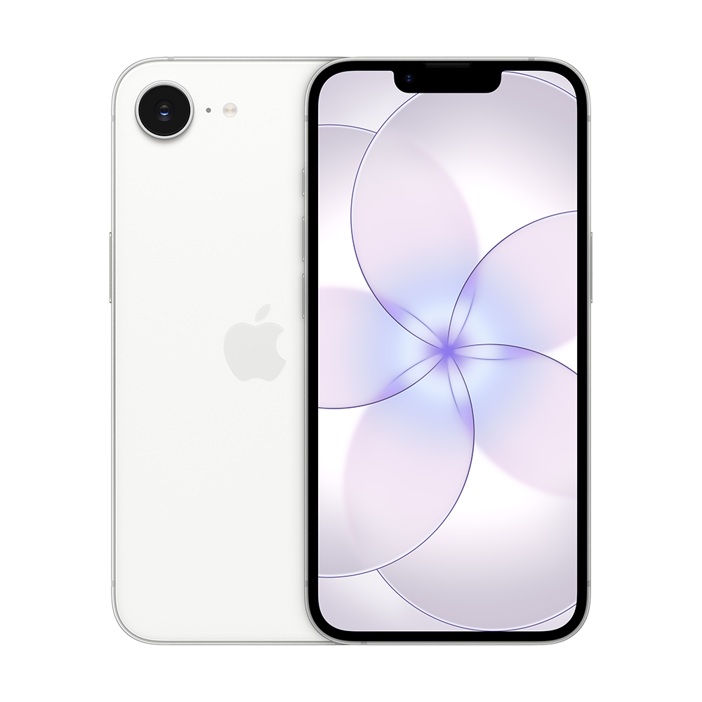 Apple iPhone 17e 256GB White